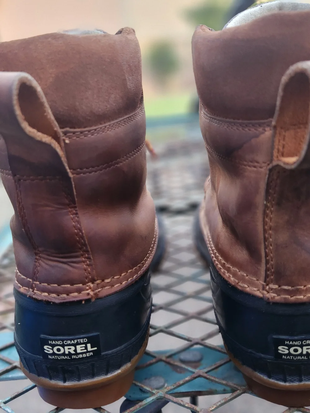 Sorel durable waterproof